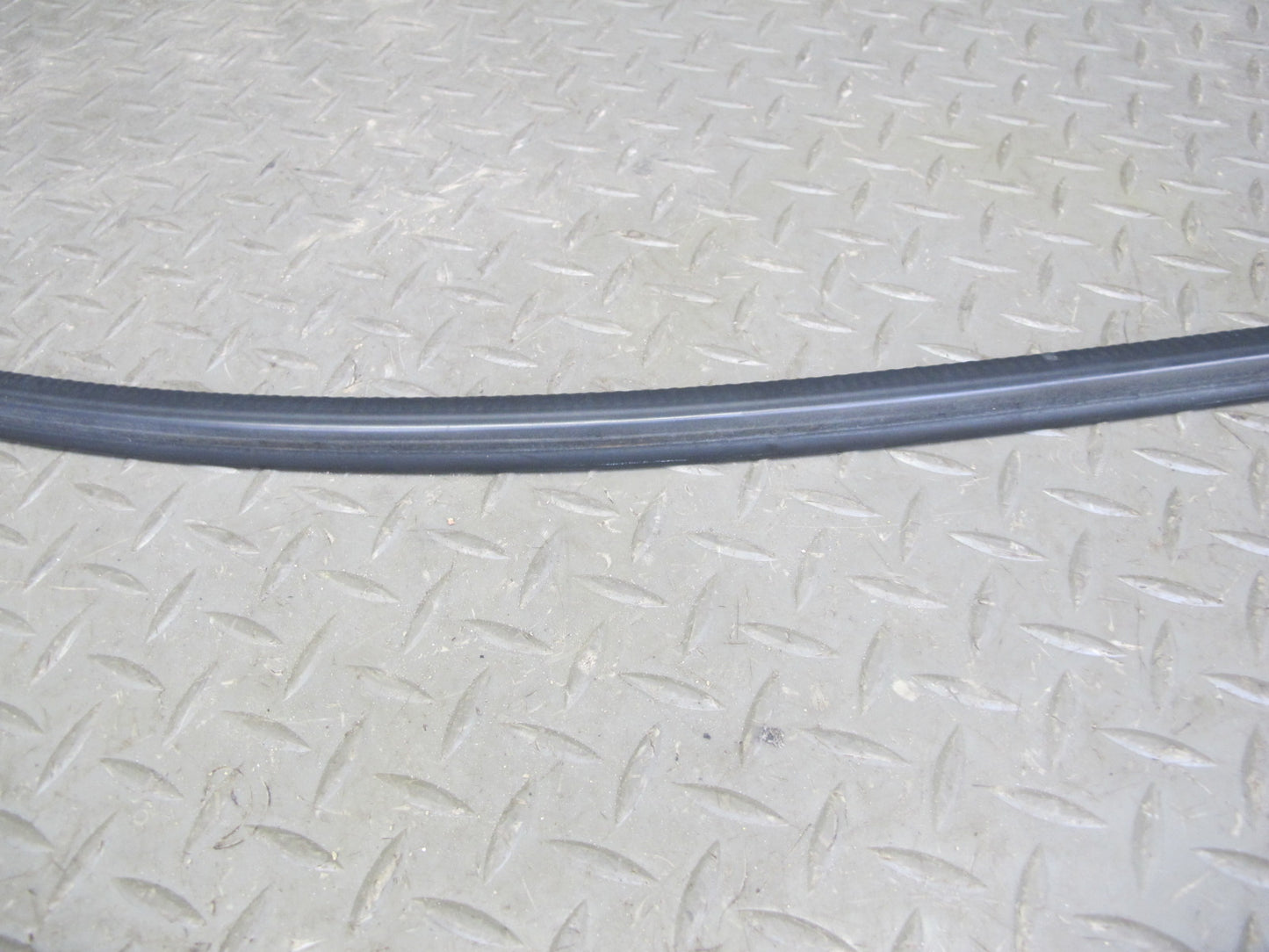 2003-2009 Hummer H2 Rear Right Side Door Weatherstrip Rubber Seal
