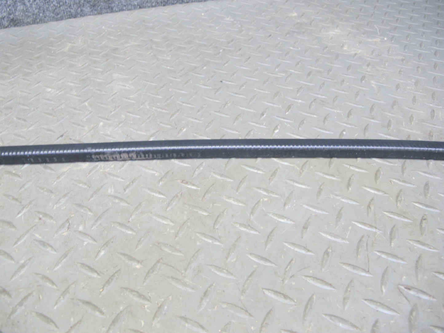 2003-2009 Hummer H2 Rear Right Side Door Weatherstrip Rubber Seal