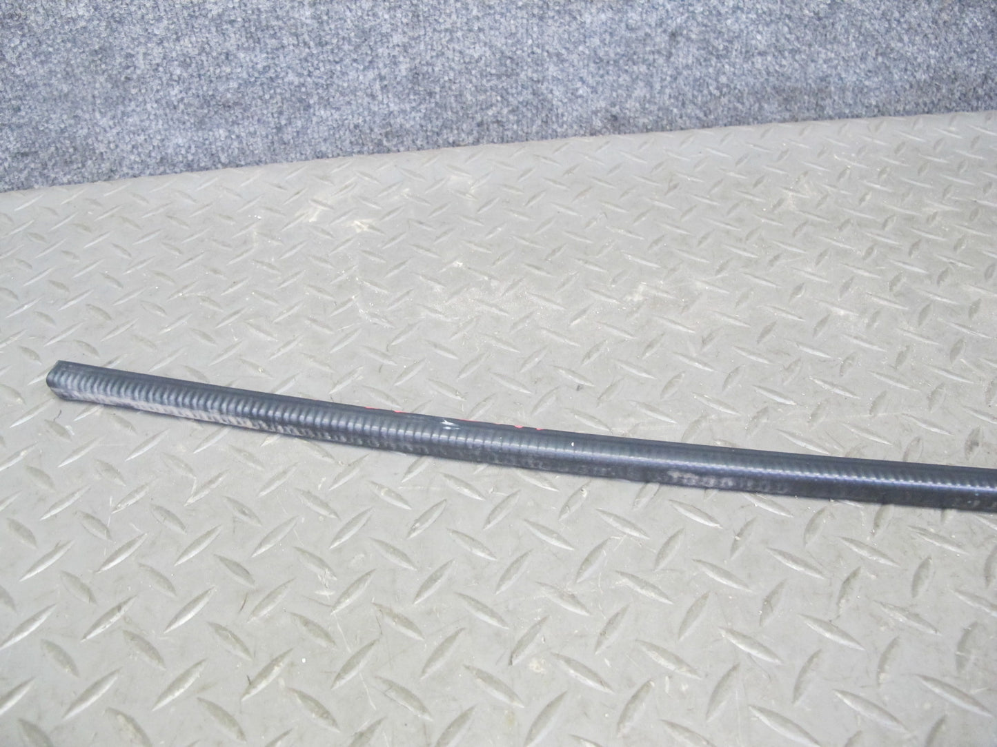 2003-2009 Hummer H2 Rear Right Side Door Weatherstrip Rubber Seal