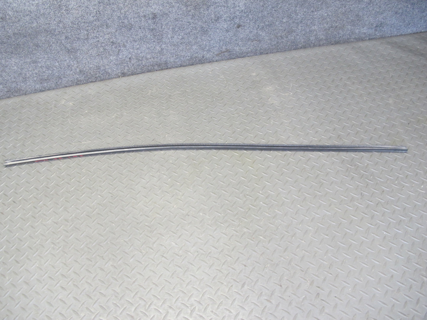 2003-2009 Hummer H2 Rear Right Side Door Weatherstrip Rubber Seal