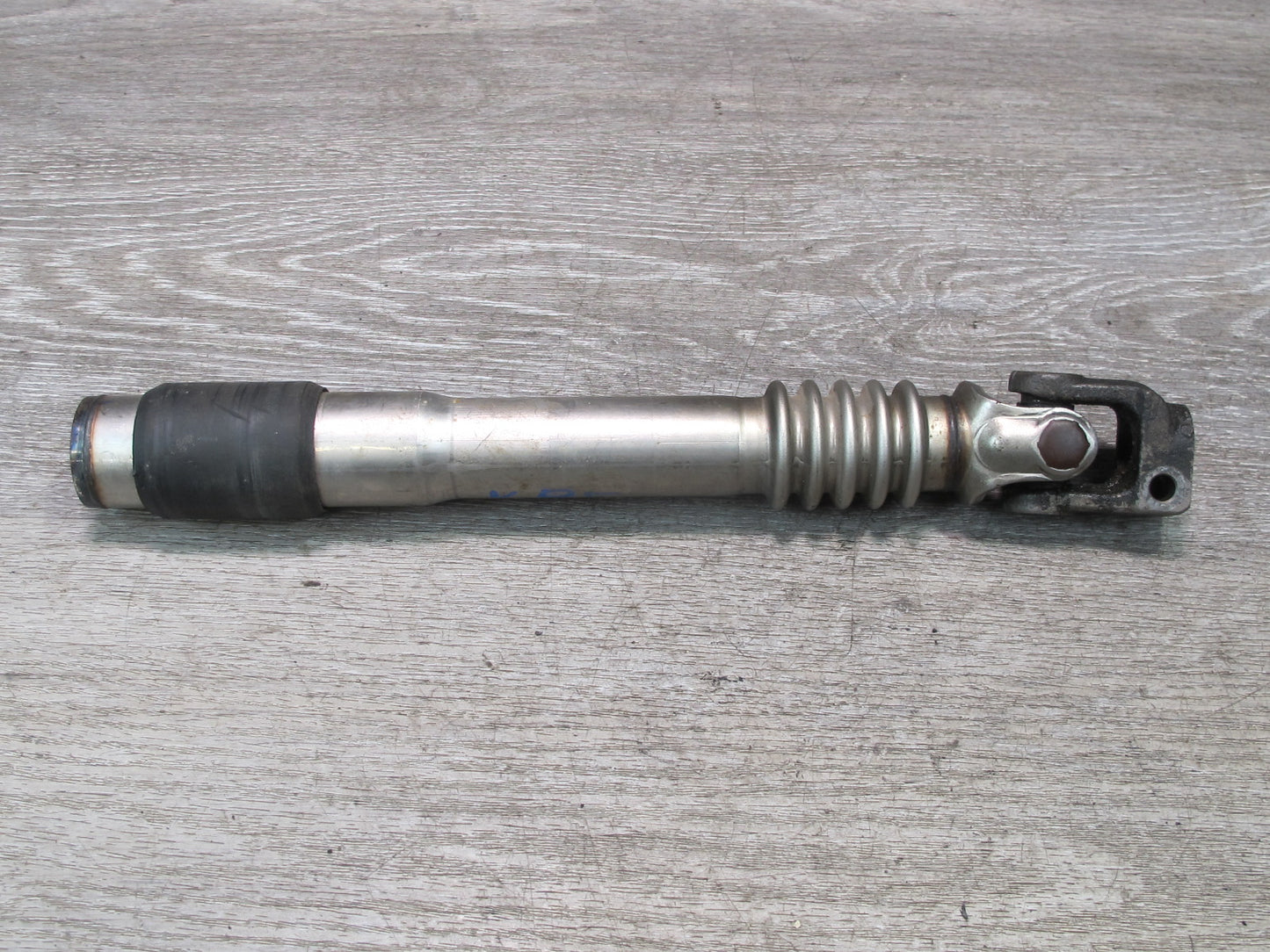 2006-2010 BMW E63 E64 M6 Steering Column U Joint Linkage Shaft