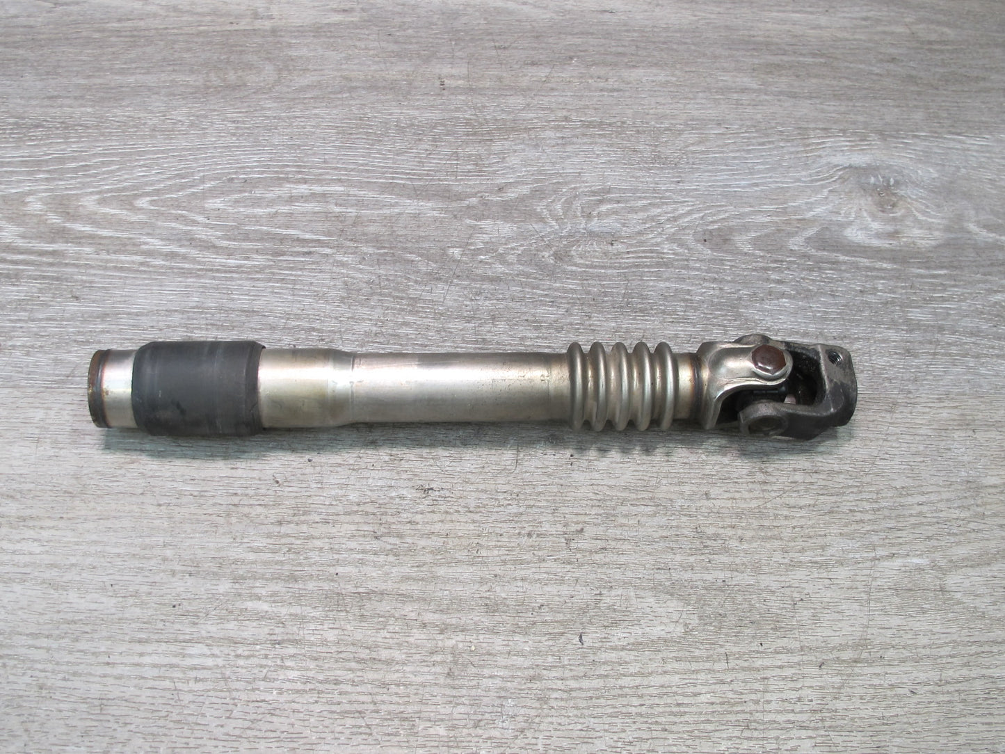 2006-2010 BMW E63 E64 M6 Steering Column U Joint Linkage Shaft
