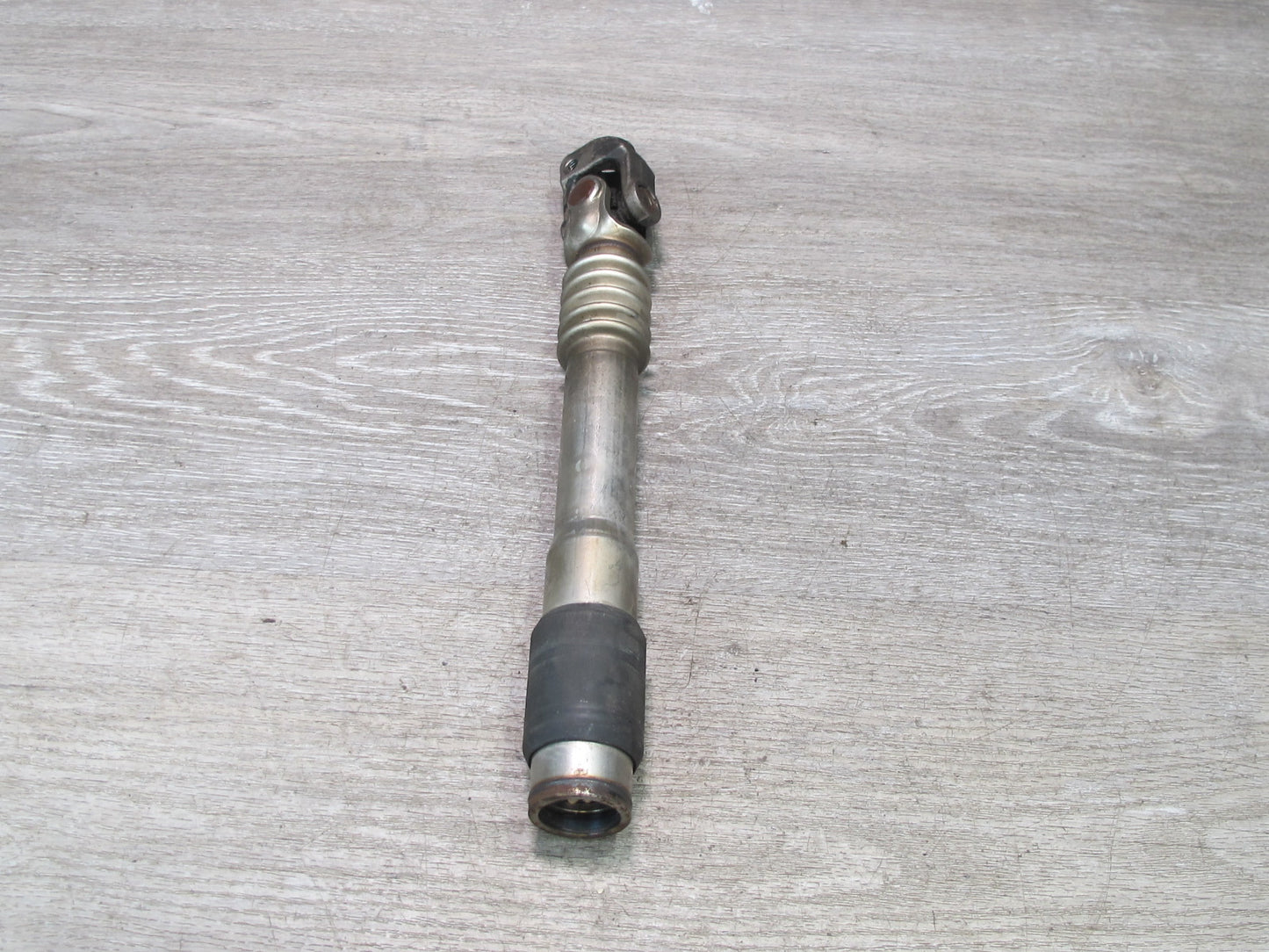 2006-2010 BMW E63 E64 M6 Steering Column U Joint Linkage Shaft