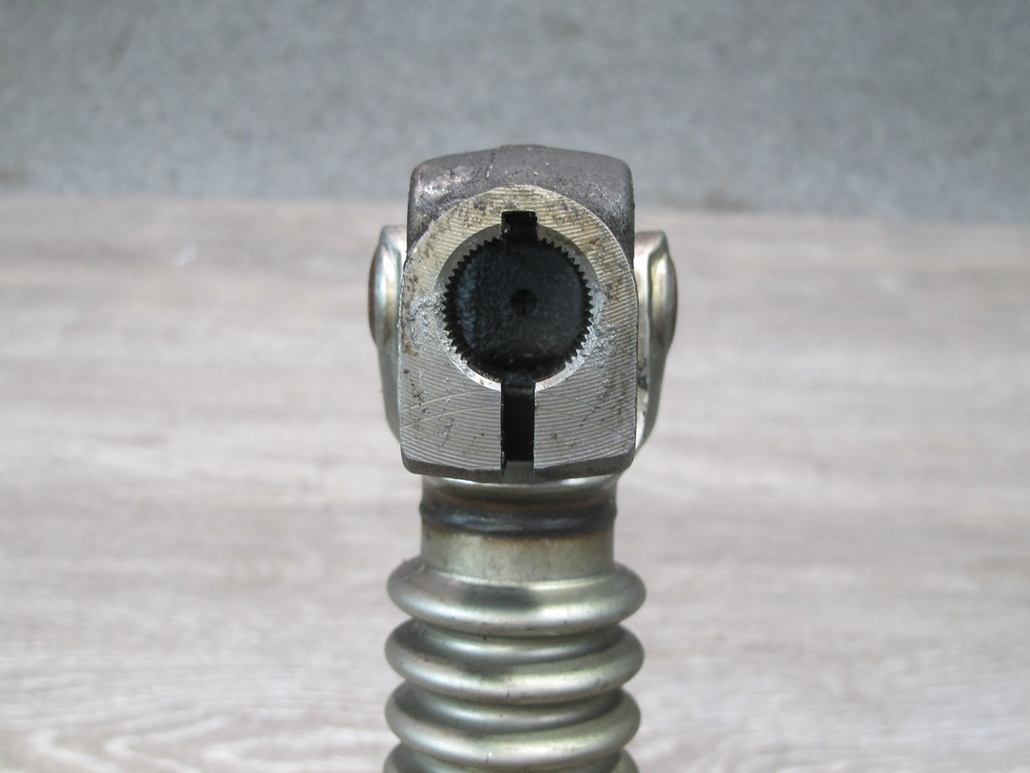 2006-2010 BMW E63 E64 M6 Steering Column U Joint Linkage Shaft