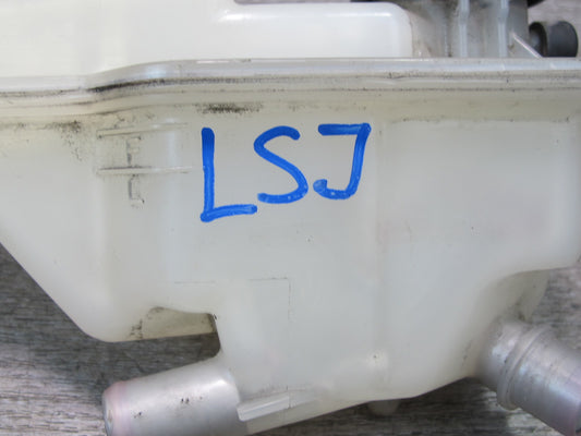 08-16 Lexus UVF46 LS600h Hybrid Drive Inverter Coolant Reservoir Tank OEM