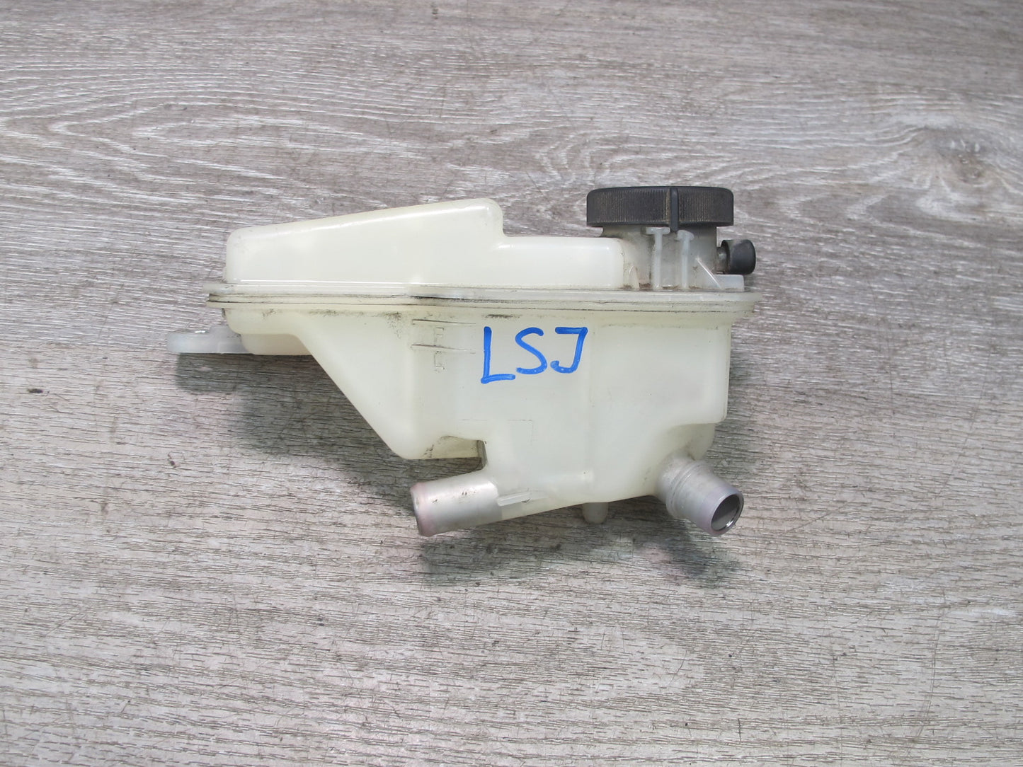 08-16 Lexus UVF46 LS600h Hybrid Drive Inverter Coolant Reservoir Tank OEM
