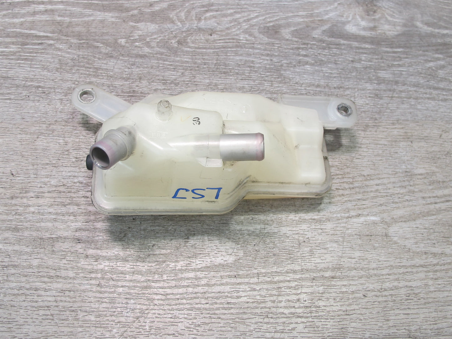 08-16 Lexus UVF46 LS600h Hybrid Drive Inverter Coolant Reservoir Tank OEM