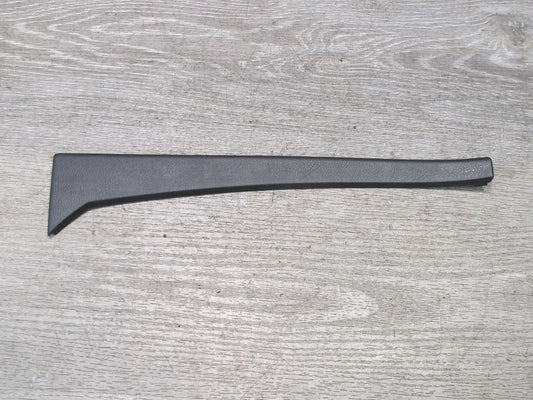 2003-2010 Porsche Cayenne 955 Front Interior A Pillar Trim Cover Panel Set of 2