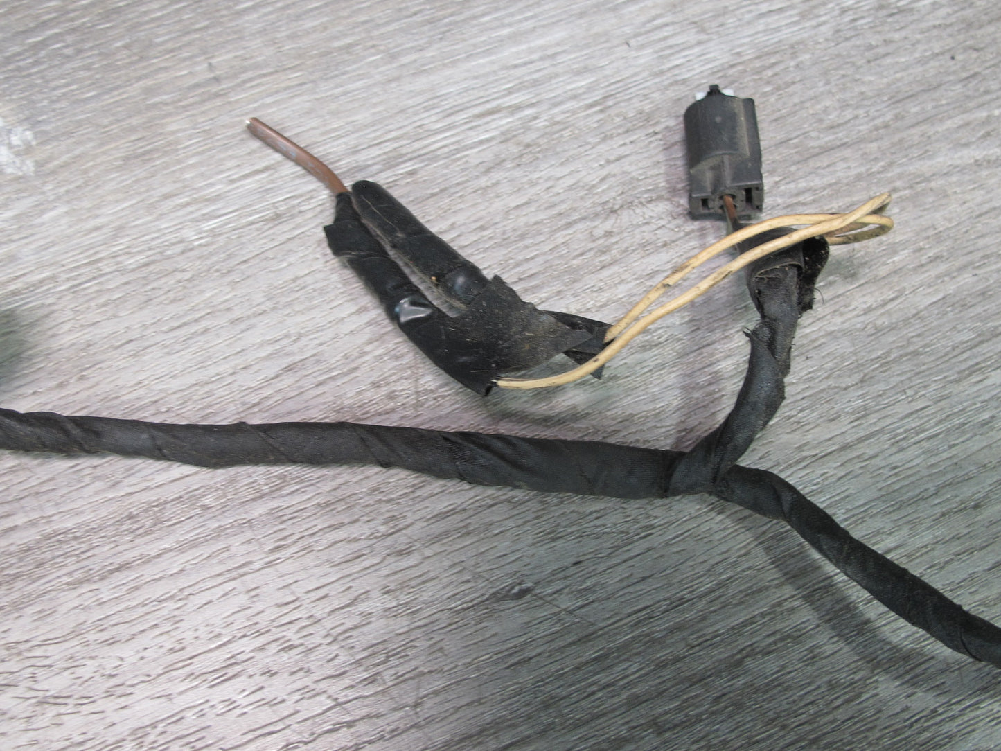 2006-2010 BMW E63 E64 Rear Bumper PDC Parking Distance Sensor Wiring Set