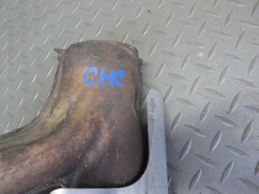 07-11 Mercedes-benz W164 ML63 AMG Set of 2 Rear Exhaust Muffler Tips Set