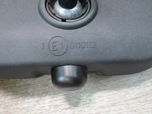 94-95 BMW E34 540i Manual Dimming Radio Interior Rear View Mirror OEM