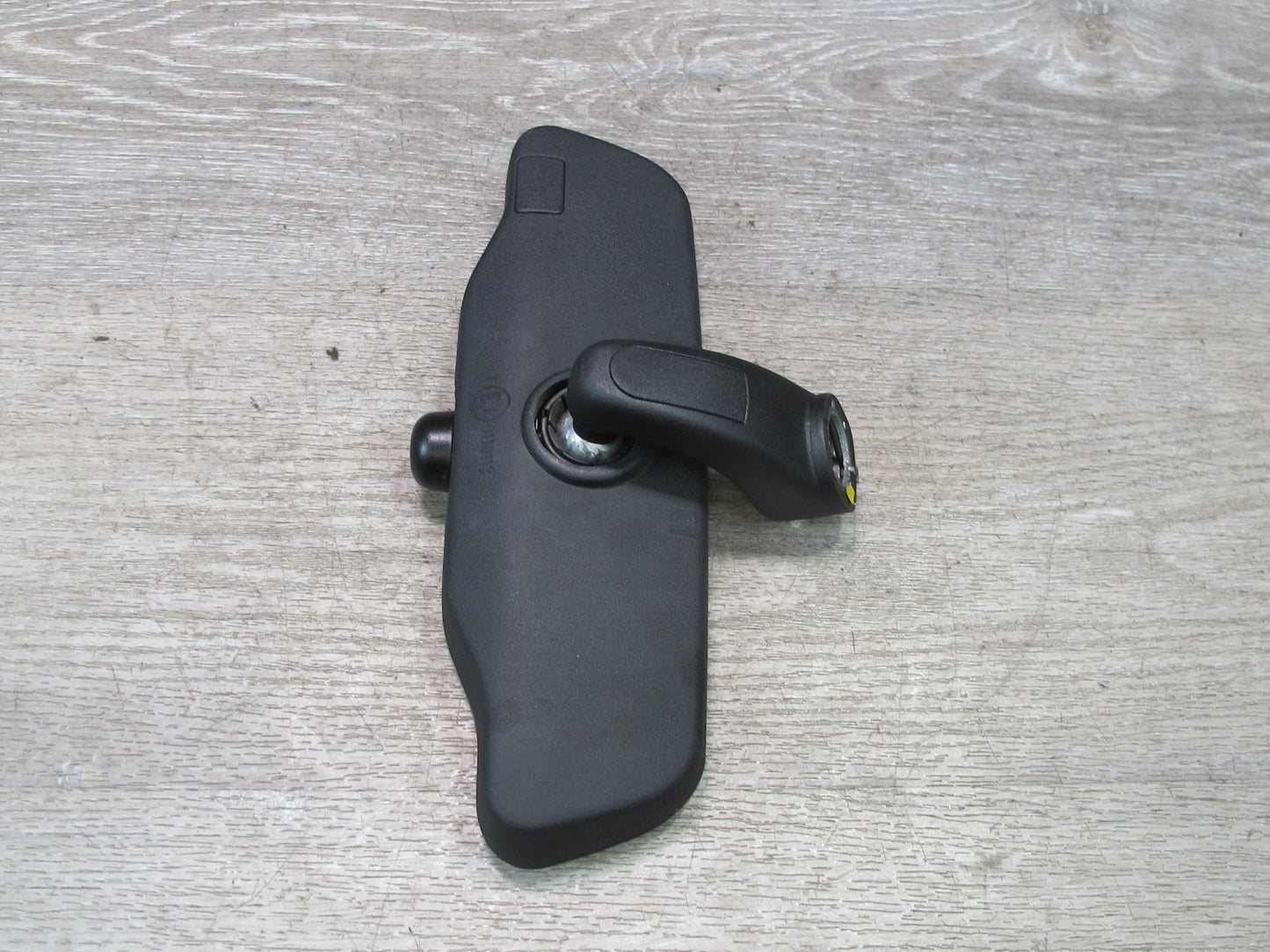 94-95 BMW E34 540i Manual Dimming Radio Interior Rear View Mirror OEM