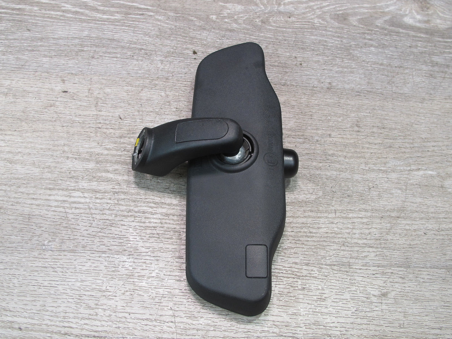 94-95 BMW E34 540i Manual Dimming Radio Interior Rear View Mirror OEM