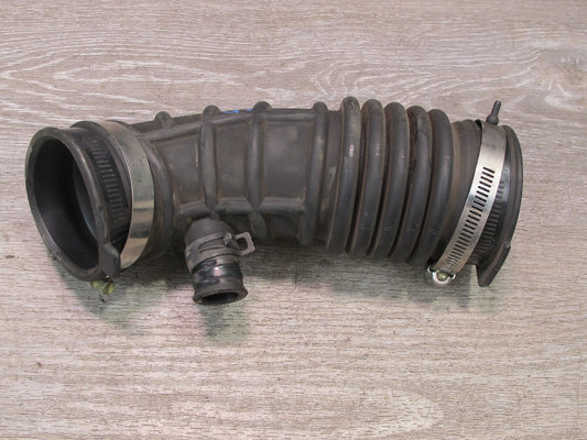 07-09 Nissan 350Z Z33 Convertible VQ35HR Right Engine Air Intake Tube OEM