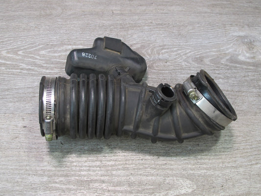 07-09 Nissan 350Z Z33 Convertible VQ35HR Left Engine Air Intake Tube OEM