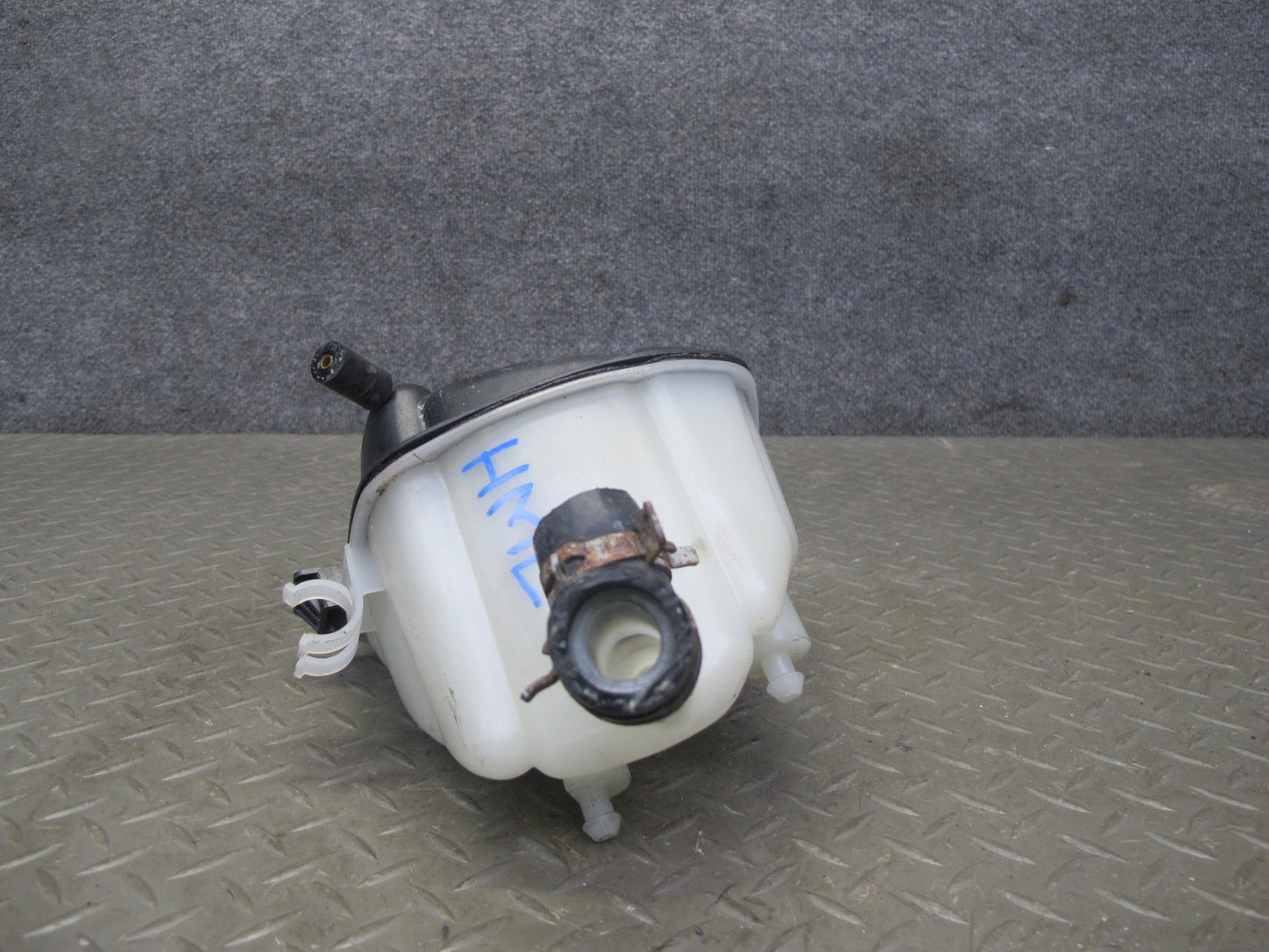 07-11 Mercedes W164 Ml-class Engine Cooling Expansion Reservoir Tank OEM
