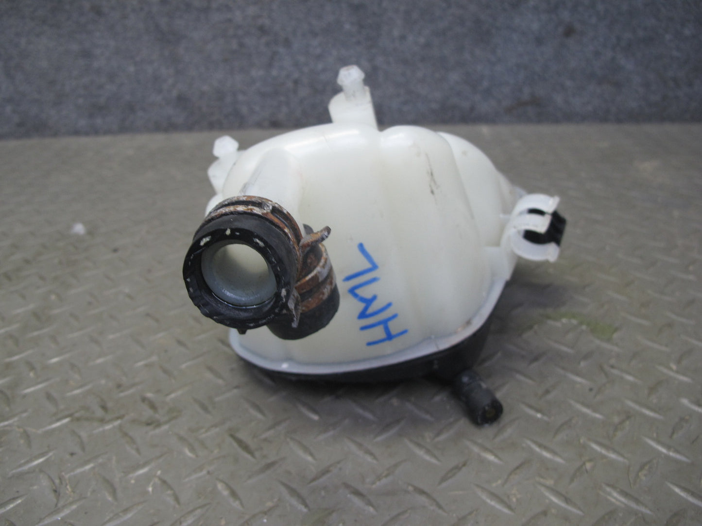 07-11 Mercedes W164 Ml-class Engine Cooling Expansion Reservoir Tank OEM
