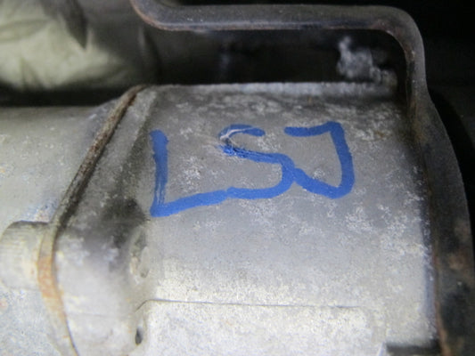 07-17 Lexus LS600h LS460 Air Ride Suspension Compressor Pump w Bracket OEM