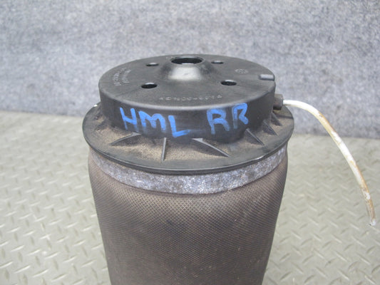 07-11 Mercedes W166 Ml-class Rear Right Air Suspension Shock Arnott OEM
