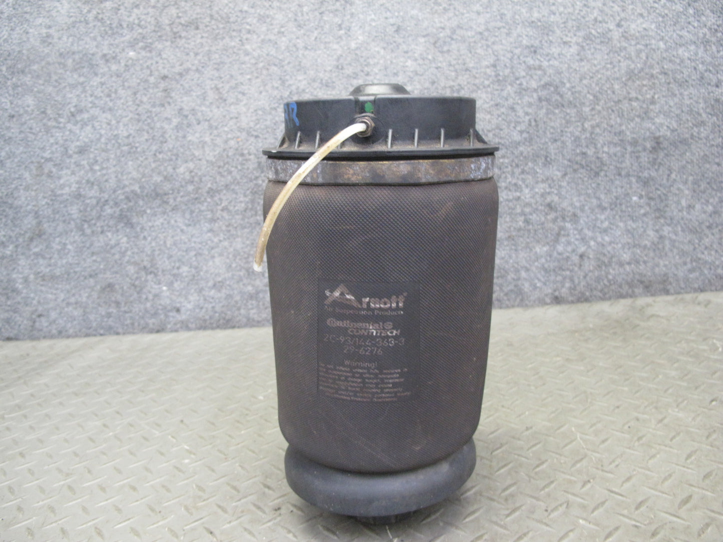 07-11 Mercedes W166 Ml-class Rear Right Air Suspension Shock Arnott OEM