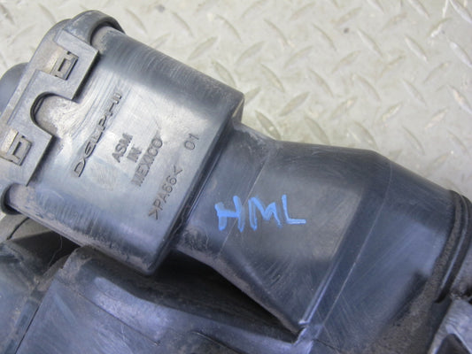 07-11 Mercedes W164 ML63 AMG Fuel Evap Vapor Charcoal Canister OEM