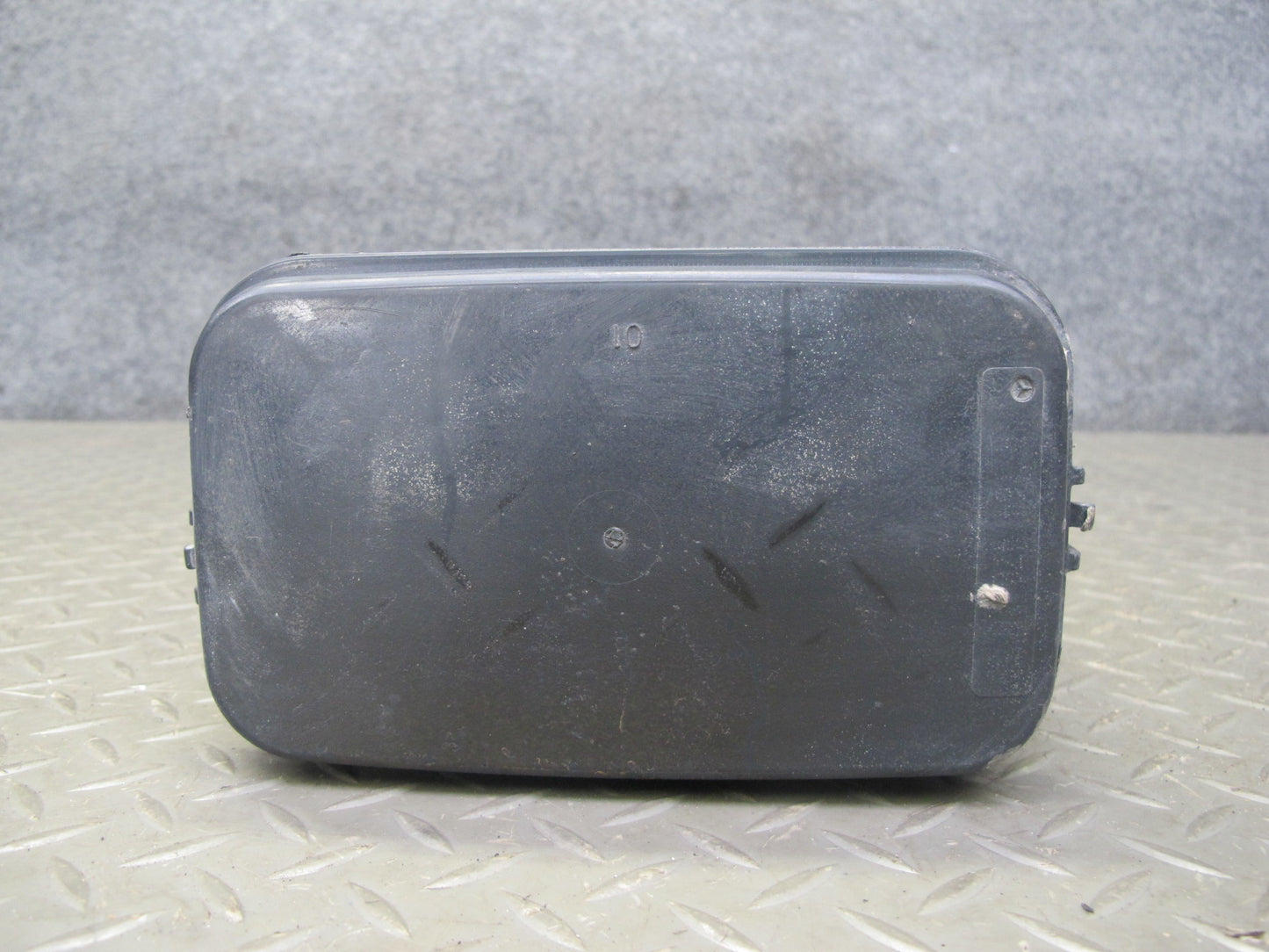07-11 Mercedes W164 ML63 AMG Fuel Evap Vapor Charcoal Canister OEM