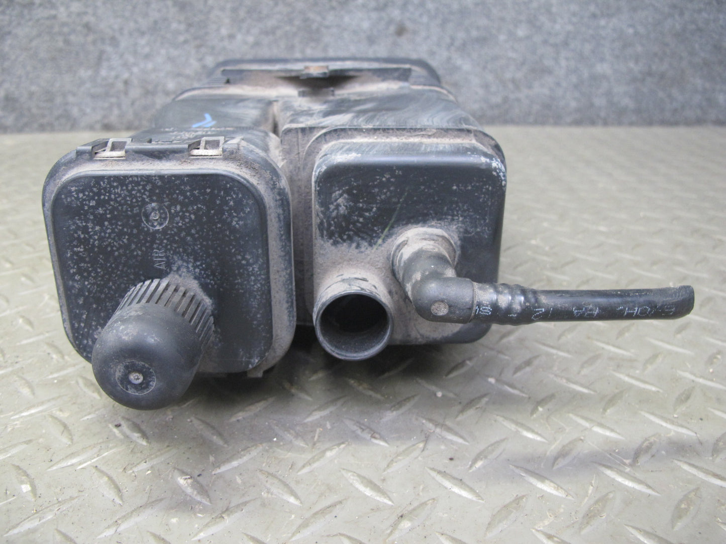 07-11 Mercedes W164 ML63 AMG Fuel Evap Vapor Charcoal Canister OEM