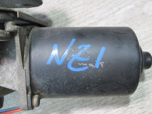 90-96 Nissan Z32 300ZX 2+2 Windshield Wiper Motor w Linkage OEM