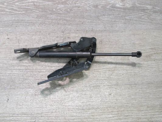 2006-2010 BMW E63 E64 Front Left & Right Hood Hinge w Shock Support Set