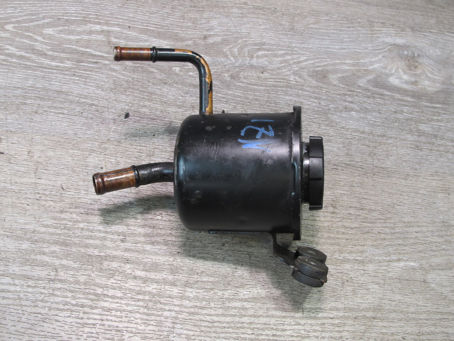 90-96 Nissan Z32 300ZX Power Steering Fluid Reservoir Tank OEM