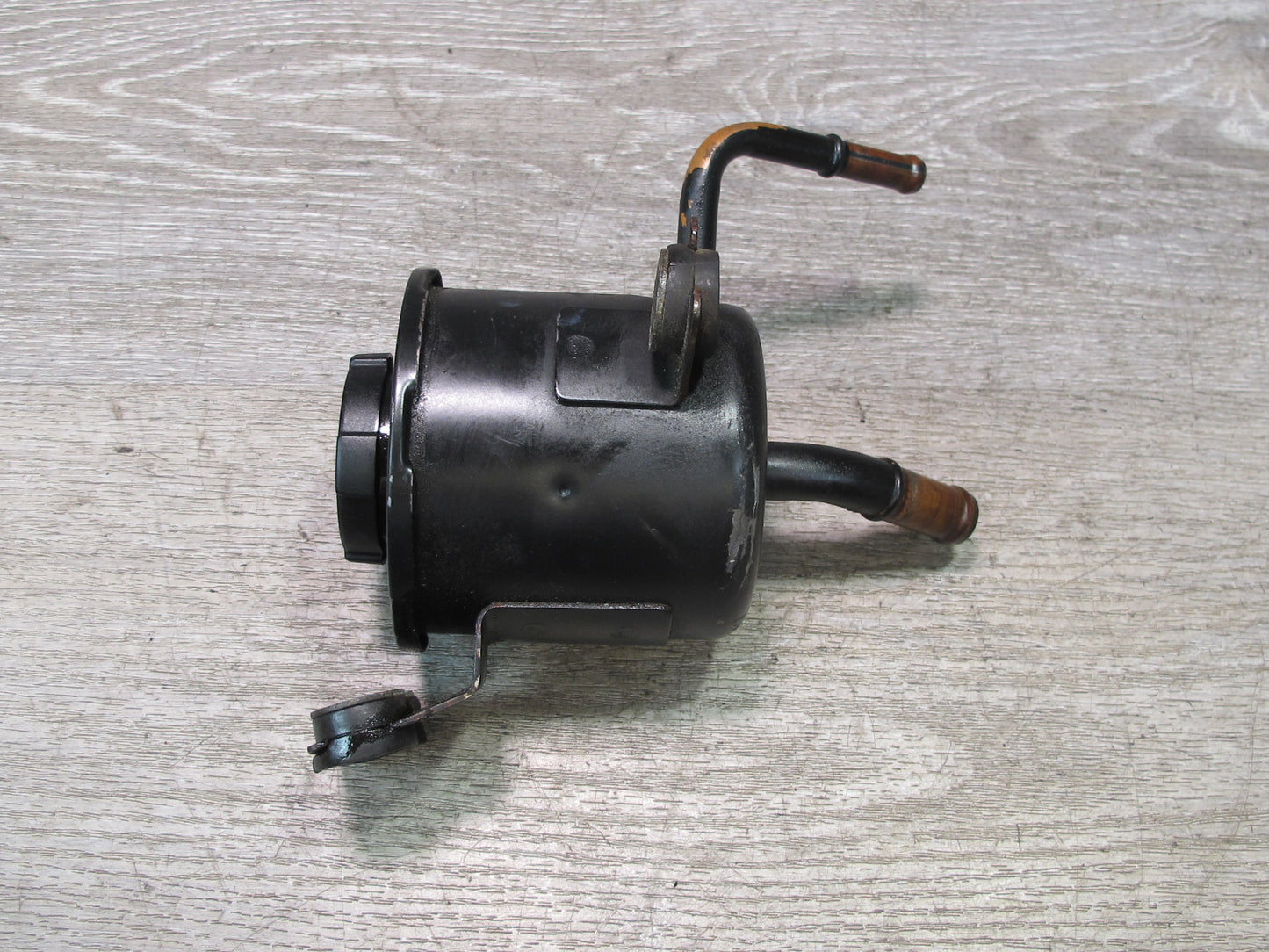 90-96 Nissan Z32 300ZX Power Steering Fluid Reservoir Tank OEM