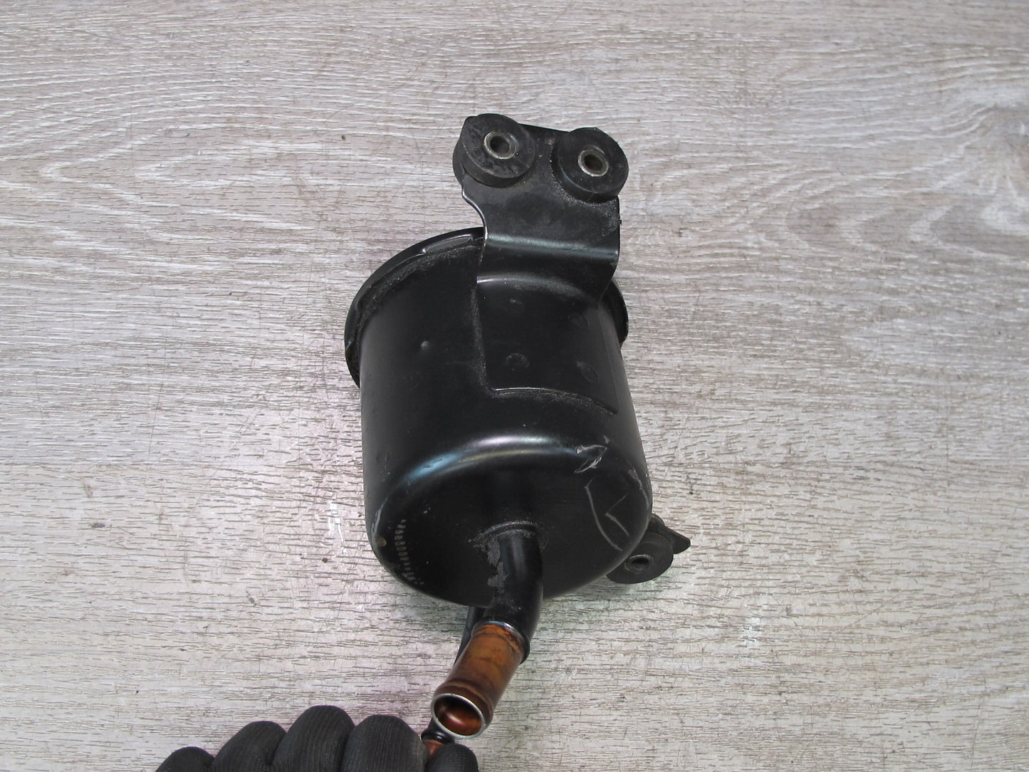 90-96 Nissan Z32 300ZX Power Steering Fluid Reservoir Tank OEM