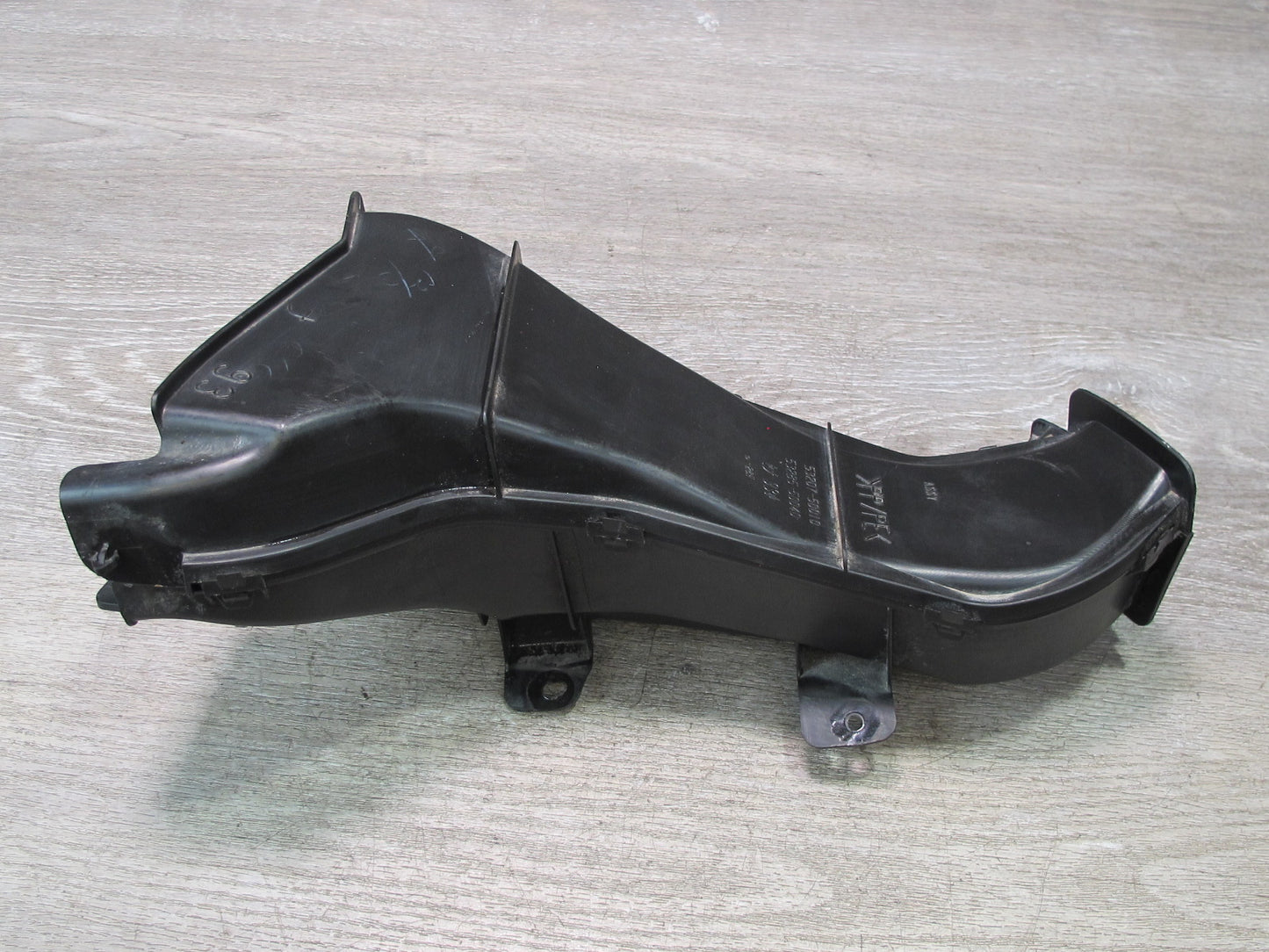 07-09 Lexus LS600h LS460 Left & Right Air Intake Cleaner Duct Hose Pipe Set OEM