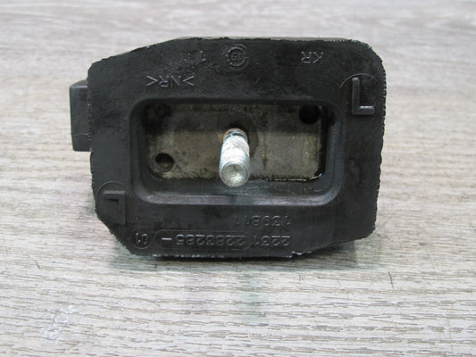 2006-2010 BMW E63 E64 M6 SMG Transmission Mount Bracket Support Set of 2