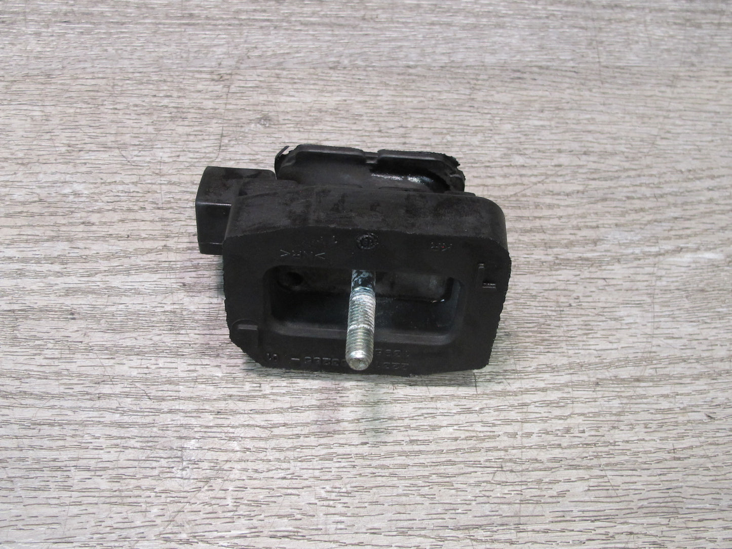 2006-2010 BMW E63 E64 M6 SMG Transmission Mount Bracket Support Set of 2