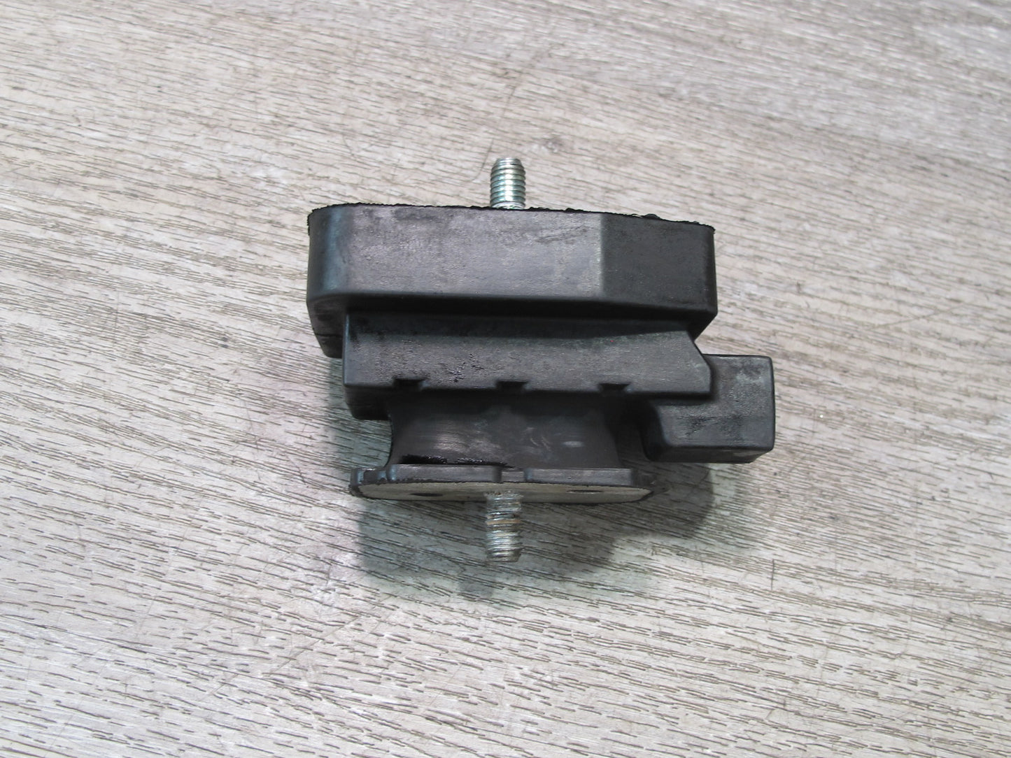 2006-2010 BMW E63 E64 M6 SMG Transmission Mount Bracket Support Set of 2
