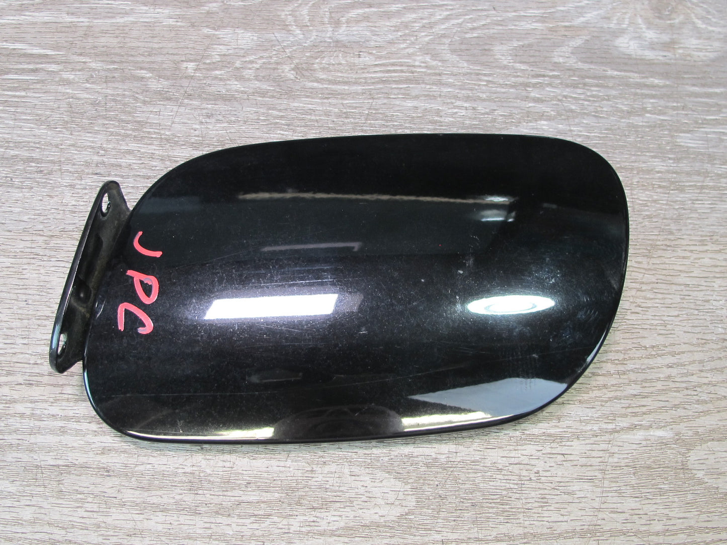 2003-2010 Porsche Cayenne 955 Fuel Tank Filler Door Lid Cover 7L5809905C
