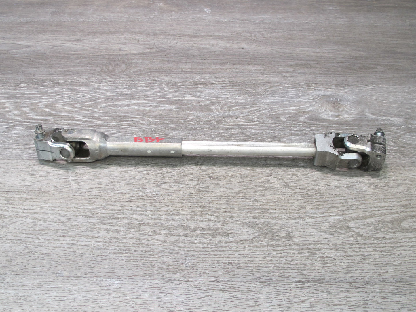 2015-2020 BMW F80 F82 F83 M4 Steering Column Lower U Joint Linkage Shaft