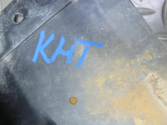 2003-2009 Hummer H2 Left & Right Side Rocker Skirt Panel Molding Trim Set