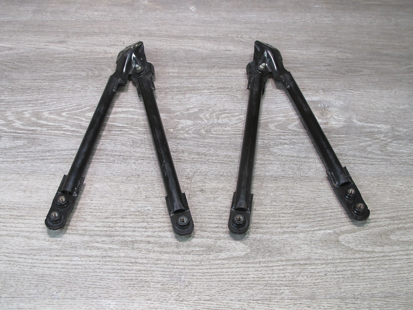 2015-2020 BMW F82 M4 Front Left & Right Engine Strut Tower Brace Rod Set of 2