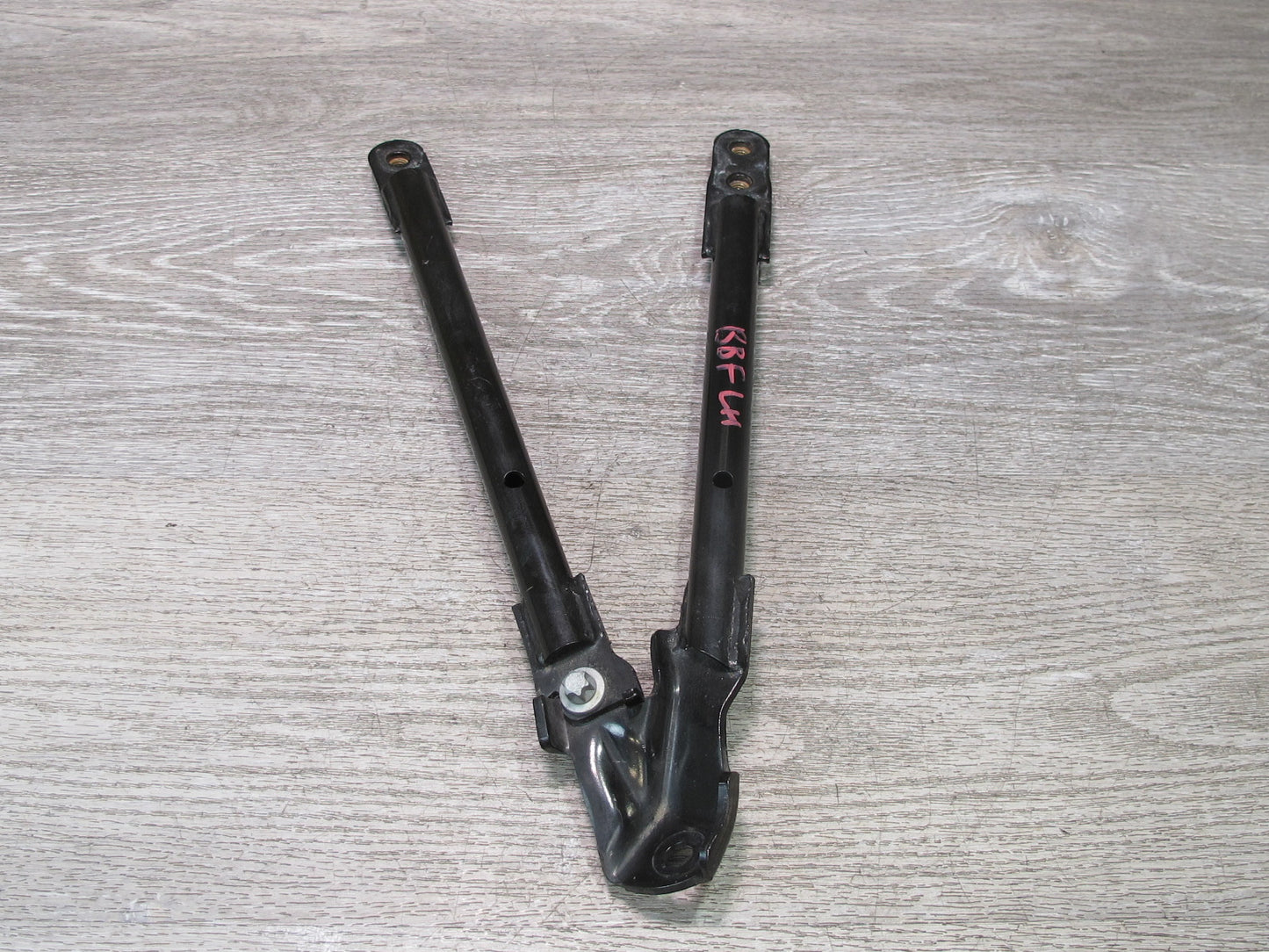 2015-2020 BMW F82 M4 Front Left & Right Engine Strut Tower Brace Rod Set of 2