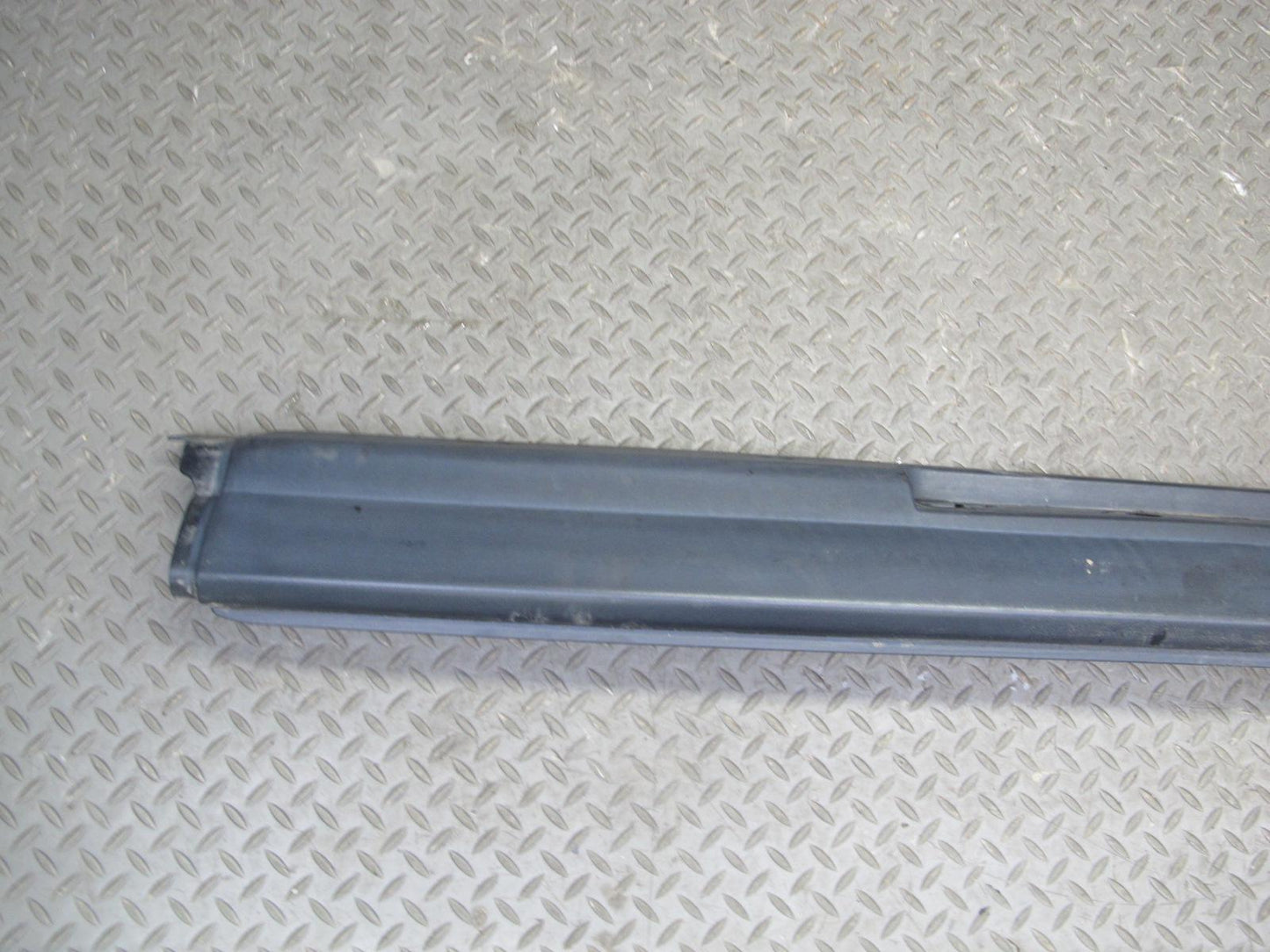 2005-2009 Hummer H2 SUT Rear Roof Molding Applique Panel Trim Cover
