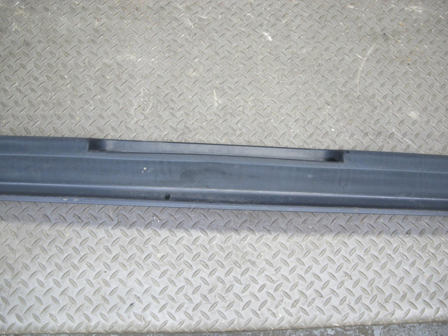 2005-2009 Hummer H2 SUT Rear Roof Molding Applique Panel Trim Cover