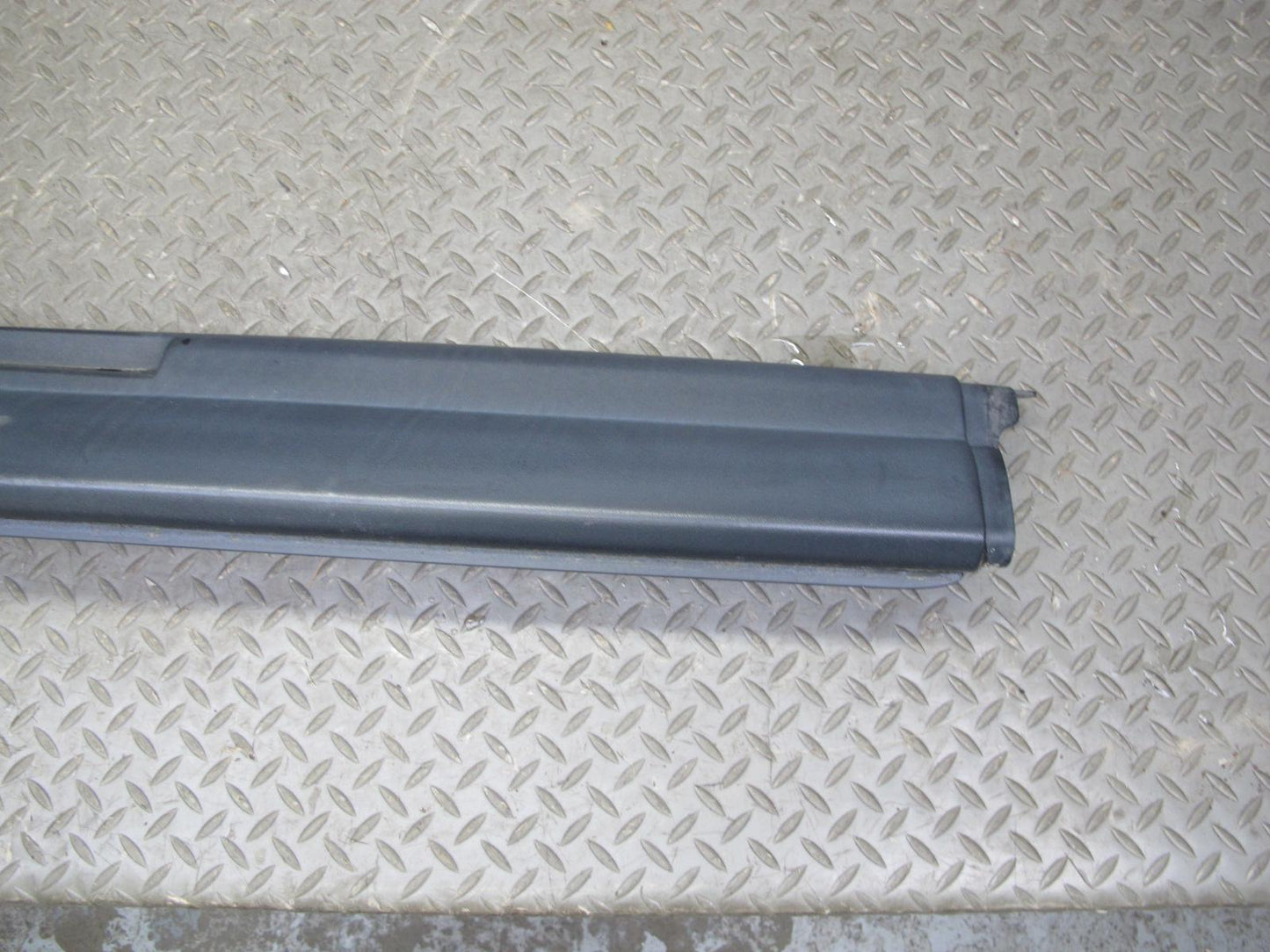2005-2009 Hummer H2 SUT Rear Roof Molding Applique Panel Trim Cover