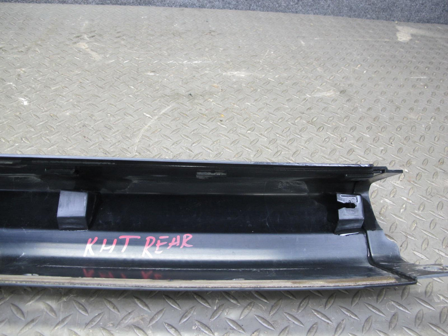 2005-2009 Hummer H2 SUT Rear Roof Molding Applique Panel Trim Cover