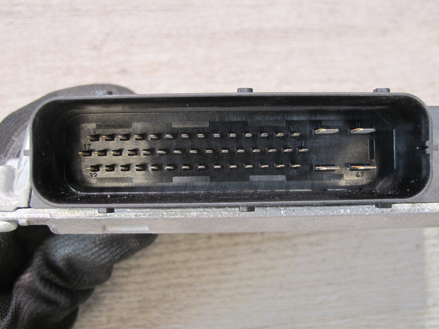 2005-2006 Porsche Cayenne 955 AWD A/T Transfer Case Control Module 0AD927755AM