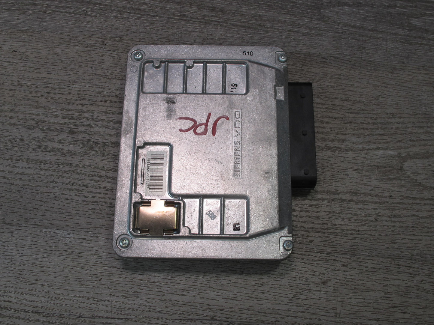 2005-2006 Porsche Cayenne 955 AWD A/T Transfer Case Control Module 0AD927755AM