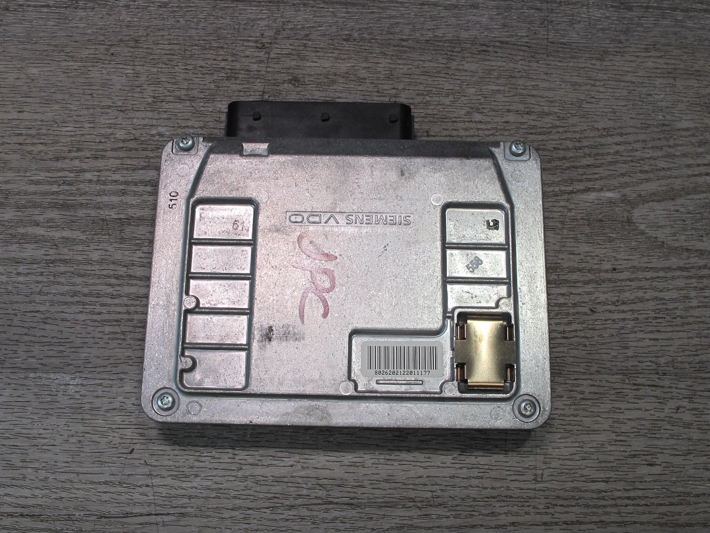 2005-2006 Porsche Cayenne 955 AWD A/T Transfer Case Control Module 0AD927755AM