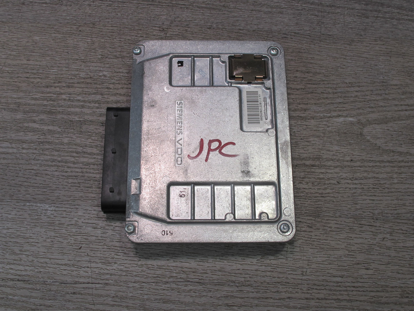 2005-2006 Porsche Cayenne 955 AWD A/T Transfer Case Control Module 0AD927755AM