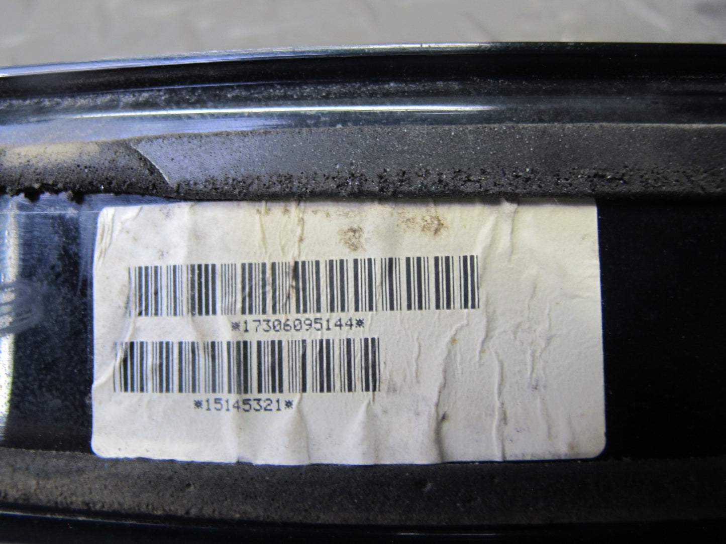 2005-2009 Hummer H2 SUT Rear Center High Mount 3RD Third Brake Stop Lamp Light